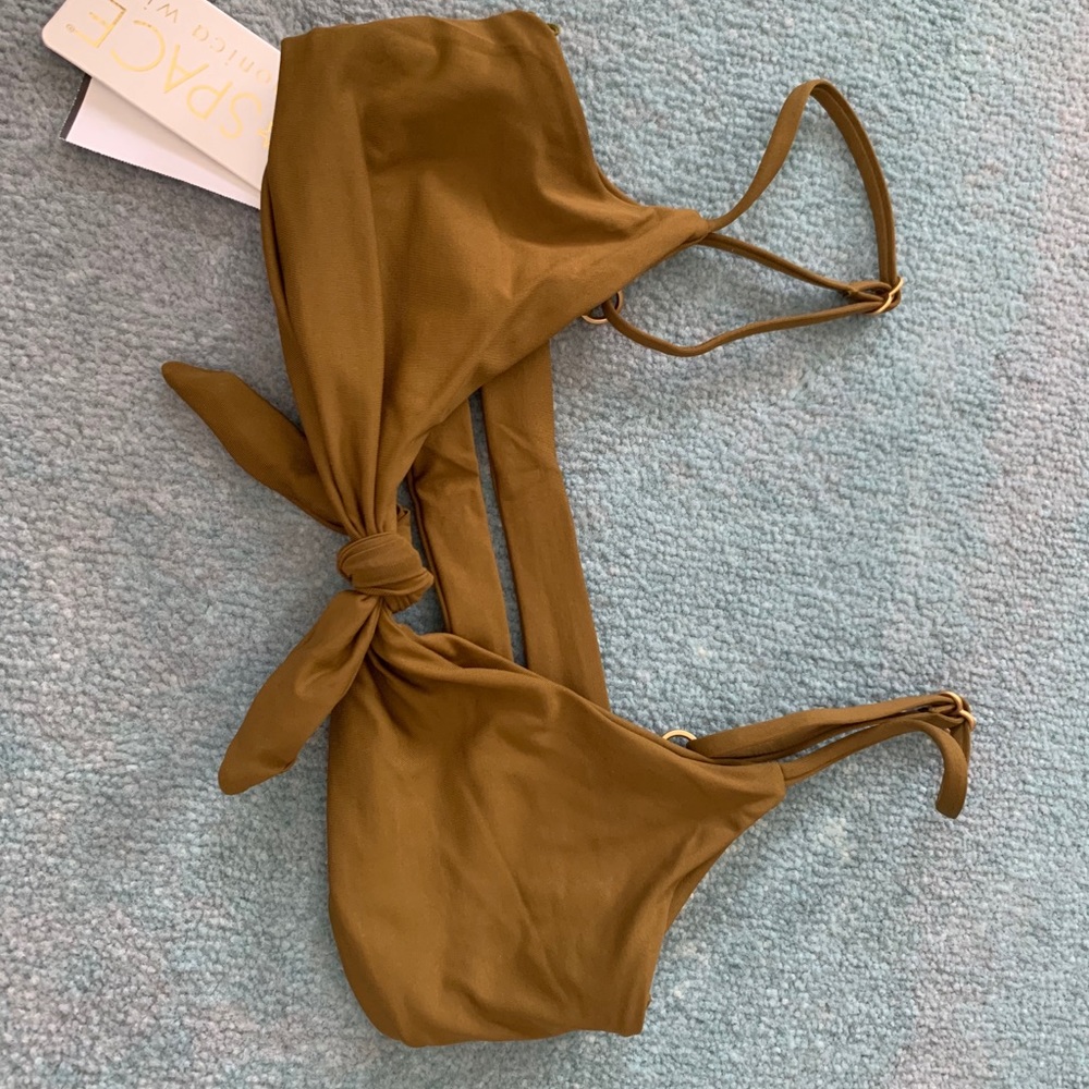 L*Space Bikini top